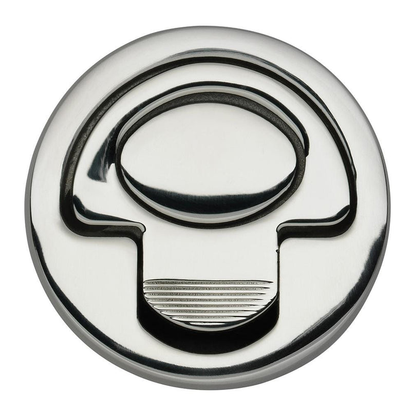 Whitecap Flush Lever Pull [6075C]-Latches-JadeMoghul Inc.