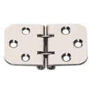 Whitecap Flush Mount 2-Pin Hinge - 304 Stainless Steel - 2-13-16 x 1-9-16 [S-3705]-Hinges-JadeMoghul Inc.