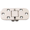 Whitecap Flush Mount 2-Pin Hinge - 304 Stainless Steel - 3" x 1-1-2" [S-3700]-Hinges-JadeMoghul Inc.