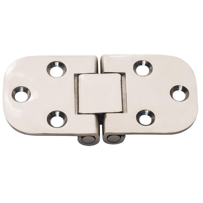 Whitecap Flush Mount 2-Pin Hinge - 304 Stainless Steel - 3" x 1-1-2" [S-3700]-Hinges-JadeMoghul Inc.