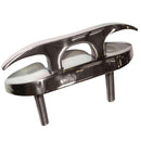 Whitecap Folding Cleat - Stainless Steel Studded - 6" [6846C]-Cleats-JadeMoghul Inc.