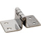 Whitecap Folding Seat Hinge - 304 Stainless Steel - 2" x 3-3-16" [S-3444]-Hinges-JadeMoghul Inc.