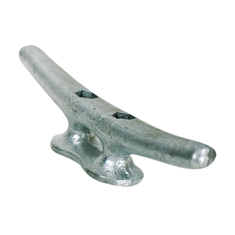 Whitecap Galvanized Dock Cleat - 10" [S-1522P]-Cleats-JadeMoghul Inc.