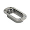 Whitecap Hawse Pipe - 316 Stainless Steel - 1-1-2" x 3-3-4" [6223C]-Rope & Chain Pipe-JadeMoghul Inc.
