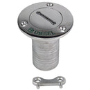 Whitecap Hose Deck Fill 1-1-2" Hose Diesel [6124C]-Deck Fills-JadeMoghul Inc.