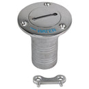 Whitecap Hose Deck Fill 1-1-2" Hose - Water [6125C]-Deck Fills-JadeMoghul Inc.