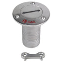 Whitecap Hose Deck Fill - 2" Hose - Gas [6394C]-Deck Fills-JadeMoghul Inc.