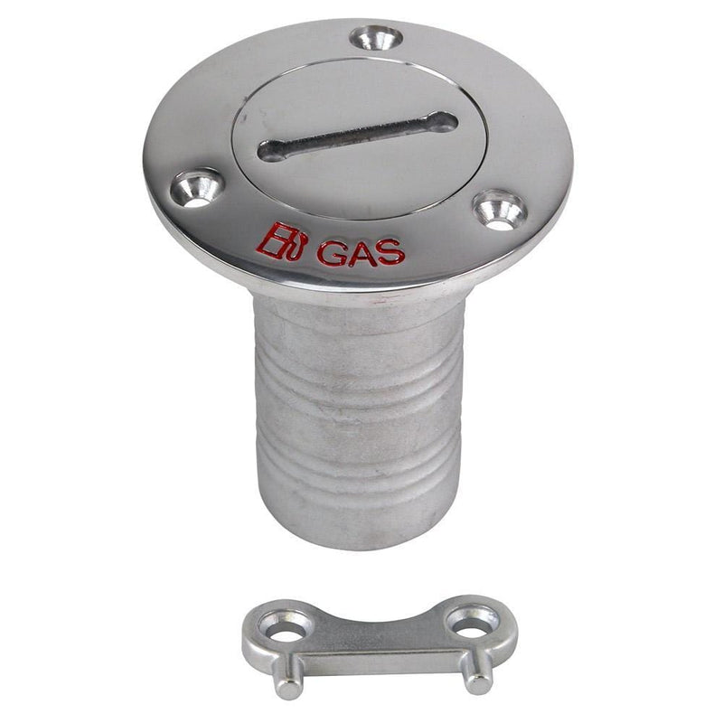 Whitecap Hose Deck Fill - 2" Hose - Gas [6394C]-Deck Fills-JadeMoghul Inc.