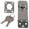 Whitecap Locking Hasp - 304 Stainless Steel - 1" x 3" [S-4053C]-Latches-JadeMoghul Inc.