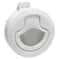 Whitecap Mini Ring Pull Nylon Non-Locking White [3227WC]-Latches-JadeMoghul Inc.