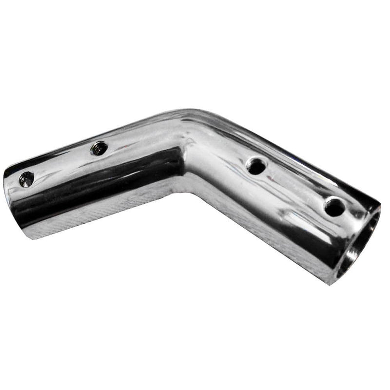 Whitecap " O.D. 110 Degree SS Bow Form [6051C]-Rail Fittings-JadeMoghul Inc.