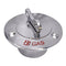 Whitecap Pipe Deck Fill - 1-1-2" - Gas [6031]-Deck Fills-JadeMoghul Inc.