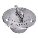 Whitecap Pipe Deck Fill 1-1-2" Waste [6034]-Deck Fills-JadeMoghul Inc.