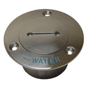 Whitecap Pipe Deck Fill - 1-1-2" - Water [6033]-Deck Fills-JadeMoghul Inc.