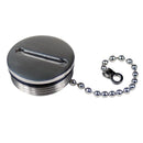 Whitecap Replacement Cap & Chain f-6031, 6032, 6033 & 6034 [6074C]-Deck Fills-JadeMoghul Inc.