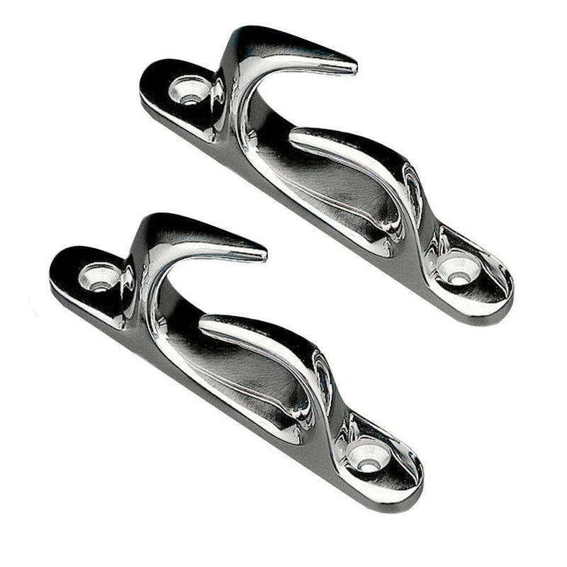 Whitecap Skene Bow Chock 6" Line Size 3-4" Pair [6073C]-Chocks-JadeMoghul Inc.