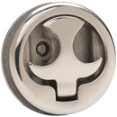 Whitecap Slam Latch - 316 Stainless Steel - Locking - Bird Handle [6097C]-Latches-JadeMoghul Inc.