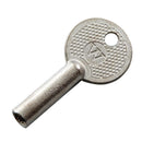 Whitecap Slam Latch Replacement Key [6095KEY]-Latches-JadeMoghul Inc.