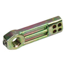 Whitecap Straight Short Cam Bar [S-0226SL]-Latches-JadeMoghul Inc.