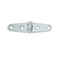 Whitecap Strap Hinge - 316 Stainless Steel - 4" x 1" [6025]-Hinges-JadeMoghul Inc.