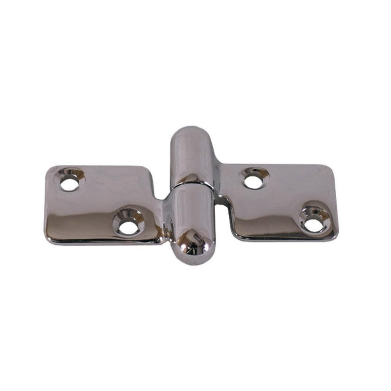 Whitecap Take-Apart Hinge Left (Non-Locking) - 316 Stainless Steel - 3-5-8" x 1-1-2" [6024L]-Hinges-JadeMoghul Inc.