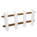 Whitecap Teak 4-Rod Tournament Storage Pack [63450]-Teak-JadeMoghul Inc.