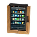 Whitecap Teak Adjustable Tablet Rack [65856]-Teak-JadeMoghul Inc.