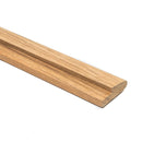 Whitecap Teak Bunk Rail Molding - 5' [60847]-Teak-JadeMoghul Inc.