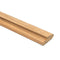 Whitecap Teak Bunk Rail Molding - 5' [60847]-Teak-JadeMoghul Inc.