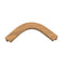 Whitecap Teak Cap Molding Small - 5' [60841]-Teak-JadeMoghul Inc.