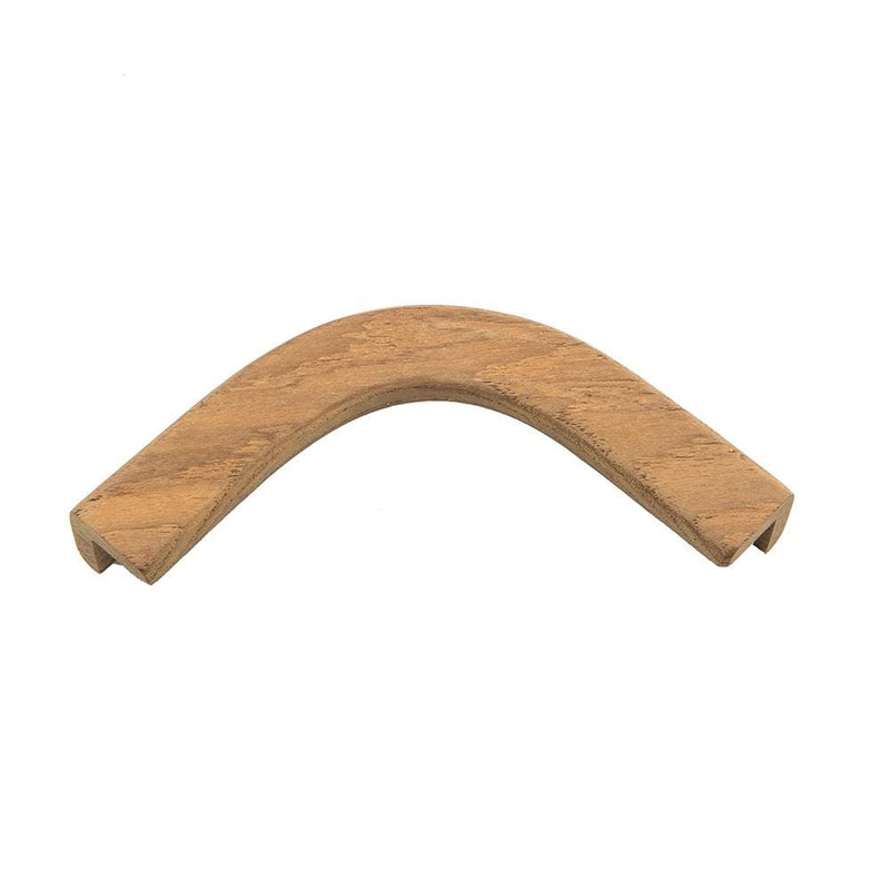 Whitecap Teak Cap Molding Small - 5' [60841]-Teak-JadeMoghul Inc.