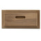 Whitecap Teak Drawer-Door Front & Frame - 12"W x 6"H [60730]-Teak-JadeMoghul Inc.