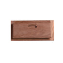 Whitecap Teak Drawer-Door Front & Frame - 15"W x 7"H [60732]-Teak-JadeMoghul Inc.