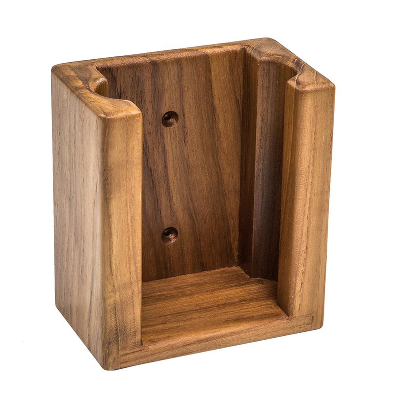 Whitecap Teak Liquid Soap Holder [62316]-Teak-JadeMoghul Inc.