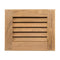 Whitecap Teak Louvered Insert - 7-1-2" x 9-1-8" x 3-4" [60712]-Teak-JadeMoghul Inc.