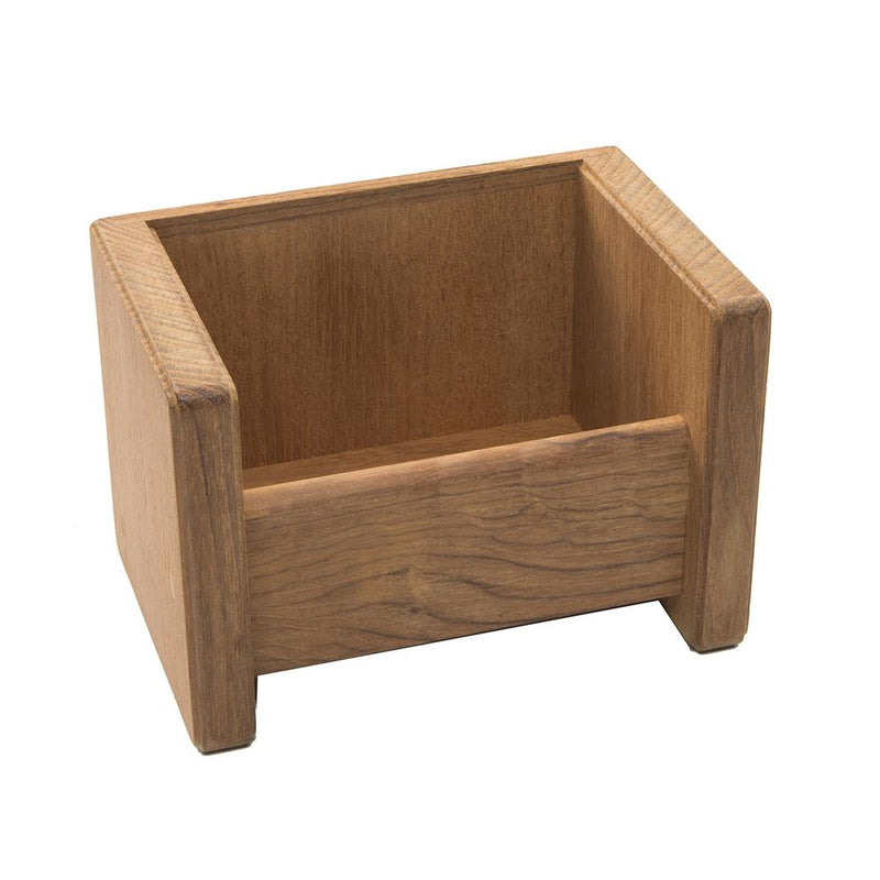 Whitecap Teak Mini Hold-All Rack [62524]-Teak-JadeMoghul Inc.