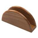 Whitecap Teak Napkin Holder [62433]-Teak-JadeMoghul Inc.