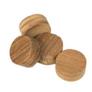 Whitecap Teak Plug - 1" - 20 Pack [60155-20]-Teak-JadeMoghul Inc.