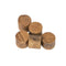 Whitecap Teak Plugs - 1-2" - 20 Pack [60152-20]-Teak-JadeMoghul Inc.