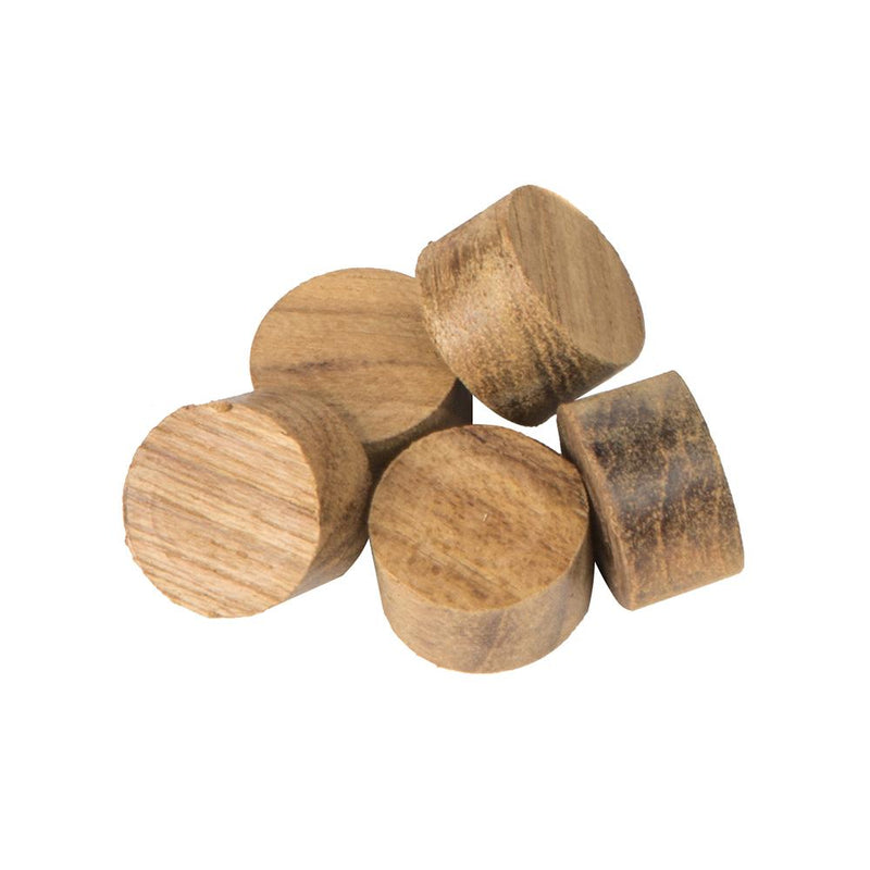 Whitecap Teak Plugs - 3-4" - 20 Pack [60154-20]-Teak-JadeMoghul Inc.