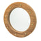 Whitecap Teak Porthole Mirror [62540]-Teak-JadeMoghul Inc.