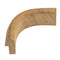 Whitecap Teak Rail Inside Corner Molding [60832]-Teak-JadeMoghul Inc.