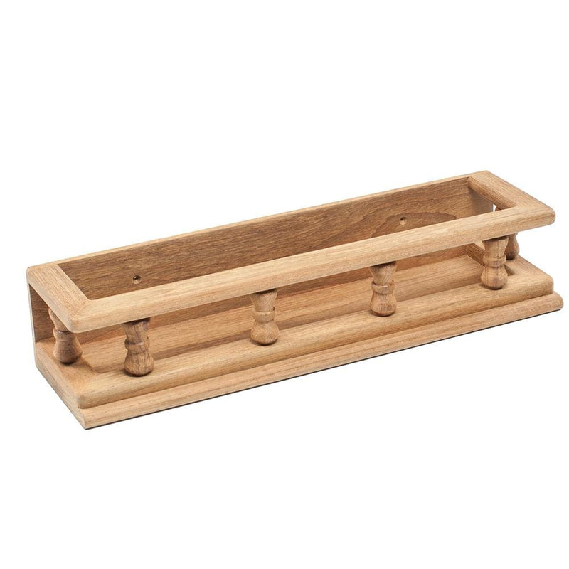 Whitecap Teak Small Spice Rack [62436]-Teak-JadeMoghul Inc.