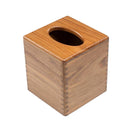 Whitecap Teak Tissue Box Holder [62344]-Teak-JadeMoghul Inc.