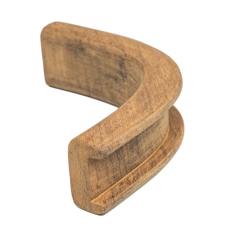 Whitecap Teak Track Inside Corner Molding - 3-4" [60826]-Teak-JadeMoghul Inc.