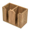 Whitecap Teak Two-Bottle Rack [62620]-Teak-JadeMoghul Inc.