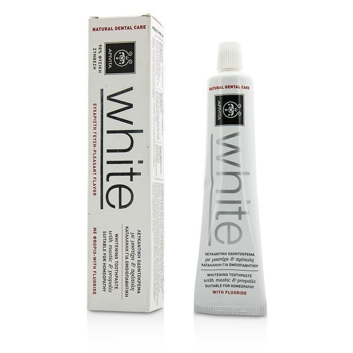 Whitening Toothpaste With Mastic & Propolis - 75ml-2.53oz-All Skincare-JadeMoghul Inc.