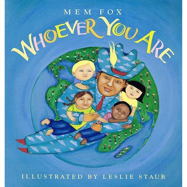 WHOEVER YOU ARE-Childrens Books & Music-JadeMoghul Inc.