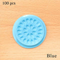 Wholesale Glue Gasket Eyelash glue holder Adhesive Pallet Eyelash Extension glue pads stand on eyelash plastic makeup tools JadeMoghul Inc. 