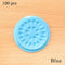 Wholesale Glue Gasket Eyelash glue holder Adhesive Pallet Eyelash Extension glue pads stand on eyelash plastic makeup tools JadeMoghul Inc. 